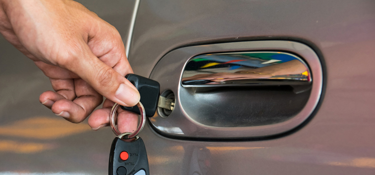Car door lock repair in Livermore
