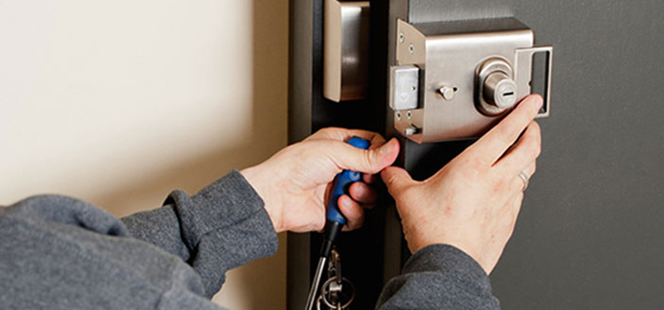 Deadbolt Lock Installation Livermore