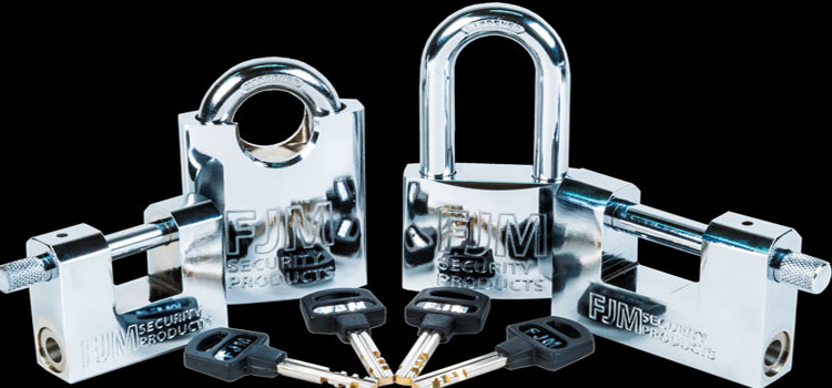 High Security Padlock Livermore